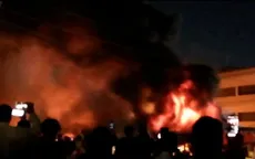 Cháy tại bệnh viện Iraq làm 52 người thiệt mạng