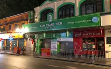 Cửa hàng kem Tràng Tiền bị phạt 15 triệu đồng vì vi phạm quy định chống dịch