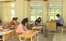 Các địa phương nghiêm túc triển khai chấm thi tốt nghiệp THPT
