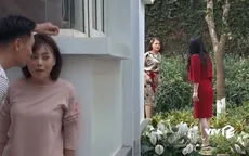 Hương vị tình thân - Tập 62: Hài hước cảnh hai bà mẹ bắt gian Nam - Long nhưng hụt