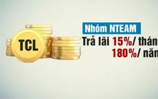 Đầu tư tiền ảo TCL: Chỉ thắng chứ không có thua, chuẩn bị bao tải mà nhặt tiền?