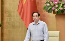 Thủ tướng triệu tập họp với 27 tỉnh, thành phía Nam về phòng chống COVID-19