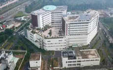 TP Hồ Chí Minh: Trung tâm hồi sức 1.000 giường đã đón bệnh nhân đầu tiên