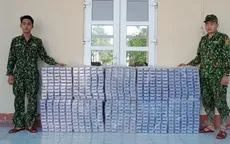 Một đêm bắt 4 vụ buôn lậu, mỗi vụ cách nhau 40 phút