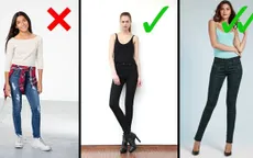 Mẹo phối đồ “ăn gian” chiều cao từ chuyên gia thời trang