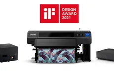 Epson thắng lớn tại iF Design Award 2021 với máy chiếu và máy in khổ lớn