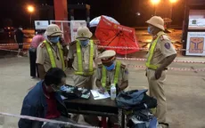 Tạm giữ 1 đối tượng tàng trữ ma túy đá