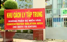 Bình Dương: Cách ly 14 ngày đối với người đi từ địa bàn nguy cơ cao đến địa bàn nguy cơ thấp