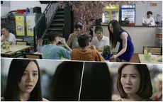 Hãy nói lời yêu - Tập 28: My nghĩ đủ mọi cách có tiền giúp Phan, giấu mẹ đi làm tiếp viên ở quán bia