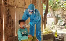 Nghệ An ghi nhận thêm 9 ca dương tính với SARS-CoV-2 tại bản Chằm Puông
