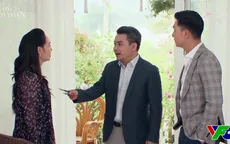 Hương vị tình thân - Tập 64: Mẹ bất ngờ đưa bằng chứng, Long liền thú nhận đang hẹn hò với Nam