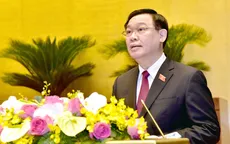Khai mạc Kỳ họp thứ nhất Quốc hội khóa XV