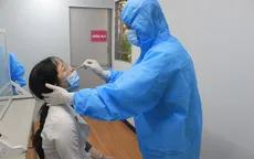 Hà Nội xét nghiệm 10.000 người có nguy cơ cao lây nhiễm COVID-19