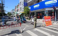 Ngày đầu Đà Nẵng giãn cách xã hội theo nguyên tắc Chỉ thị 16 tại 4 phường