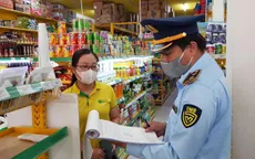 Lập biên bản 1 cửa hàng Bách Hoá Xanh bán hàng cao hơn giá niêm yết
