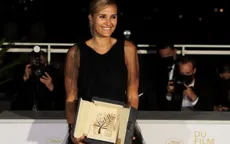 Cannes 2021: Julia Ducournau - nữ đạo diễn thứ 2 trong lịch sử Cannes nhận Cành cọ vàng, Chủ tịch BGK vô tình làm lộ giải