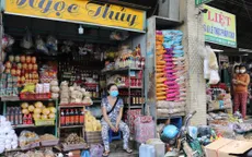 Người dân cạn tiền mua sắm?