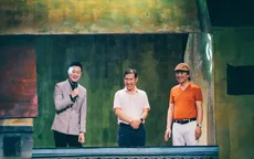 Quang Thắng kể sự cố lỡ miệng suýt không về được Hải Phòng