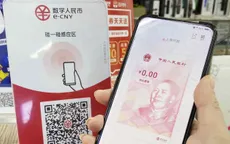 Đồng Nhân dân tệ số đạt hơn 5 tỷ USD giá trị giao dịch