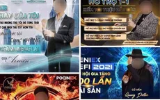 "Tổng tài" dạy kiếm tiền tỷ nhưng ăn mì tôm, ở nhà thuê