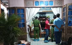 Bắt nghi phạm sát hại thầy hiệu trưởng ở Quảng Nam