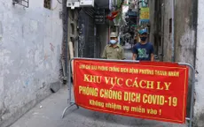 Danh sách cụ thể về các địa điểm phong tỏa tại Hà Nội