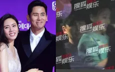 Vu Hiểu Quang phủ nhận lừa dối vợ Choo Jahyun khi bị bắt gặp để phụ nữ lạ ngồi lên đùi