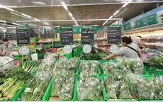 Siêu thị Hà Nội đầy ắp hàng hoá