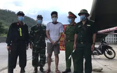 Vờ lý do bố đẻ bị suy thận để qua chốt phòng dịch mua ma túy