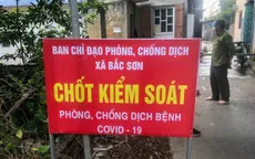 Thêm 9 trường hợp dương tính với SARS-CoV-2 tại Hưng Yên