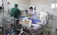 Cứu bệnh nhân sốc, suy đa tạng do uống 600 viên thuốc hạ áp