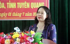 Tuyên Quang phấn đấu trở thành tỉnh khá của miền núi phía Bắc