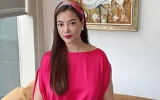 Trương Ngọc Ánh phủ nhận tin có bầu