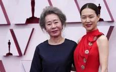 Hậu Oscar, diễn viên Youn Yuh-jung được mời làm thành viên Viện Hàn lâm Khoa học và Nghệ thuật Điện ảnh