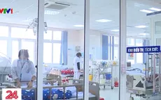 Hà Nội chuẩn bị phương án hàng nghìn giường cho bệnh nhân COVID-19