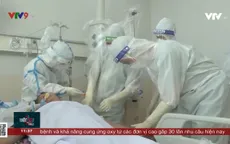 Bộ y tế khảo sát Trung tâm điều trị bệnh nhân Covid-19 nặng tại TP.HCM