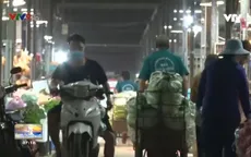 Sản xuất thực phẩm cung ứng dồi dào, cần nhất bảo đảm lưu thông