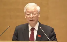 Khai mạc Kỳ họp thứ nhất, Quốc hội khóa XV: Toàn văn phát biểu của Tổng Bí thư Nguyễn Phú Trọng