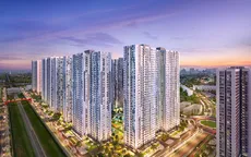 Vinhomes ra mắt phân khu The Miami giữa đại đô thị quốc tế phía Tây Thủ đô