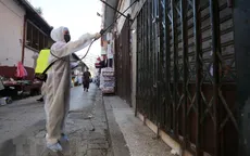 Algeria ghi nhận số ca mắc COVID-19 và tử vong cao chưa từng thấy