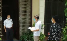 Chiến dịch tiêm vaccine COVID-19: Đảm bảo không để sót một ai