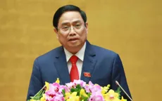 Giới thiệu ông Phạm Minh Chính tiếp tục giữ chức Thủ tướng Chính phủ