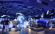 Khai mạc triển lãm hàng không vũ trụ quốc tế Maks 2021 tại Nga