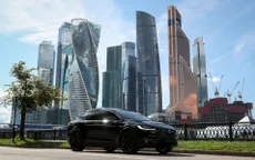 Thủ đô Moscow của Nga đặt mục tiêu tăng trưởng ô tô điện