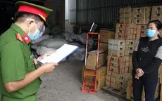 Khởi tố, bắt tạm giam đối tượng sản xuất cà phê chồn "cao cấp" từ... bột đậu nành