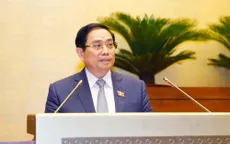 Cơ cấu tổ chức của Chính phủ nhiệm kỳ mới gồm 18 Bộ, 4 cơ quan ngang bộ
