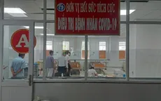 Bệnh viện Phổi Trung ương bàn giao Trung tâm Hồi sức tích cực COVID-19 cho Sở Y tế Đồng Nai