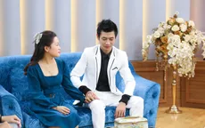 Vì vợ tương lai, nghệ sĩ xiếc kungfu mạo hiểm nói lời từ giã sân khấu ngay trên sóng truyền hình