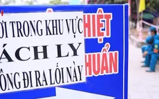 TP Hồ Chí Minh xem xét cách ly tại nhà với F0 mới được phát hiện, có tải lượng virus thấp