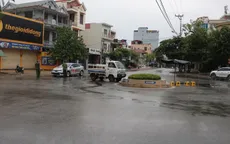 Quảng Bình giãn cách xã hội toàn TP Đồng Hới sau khi có tài xế dương tính